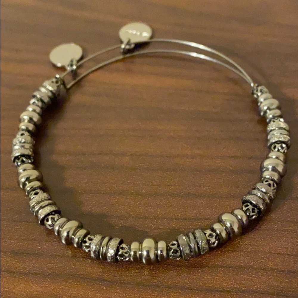 Alex and Ani bracelet.
